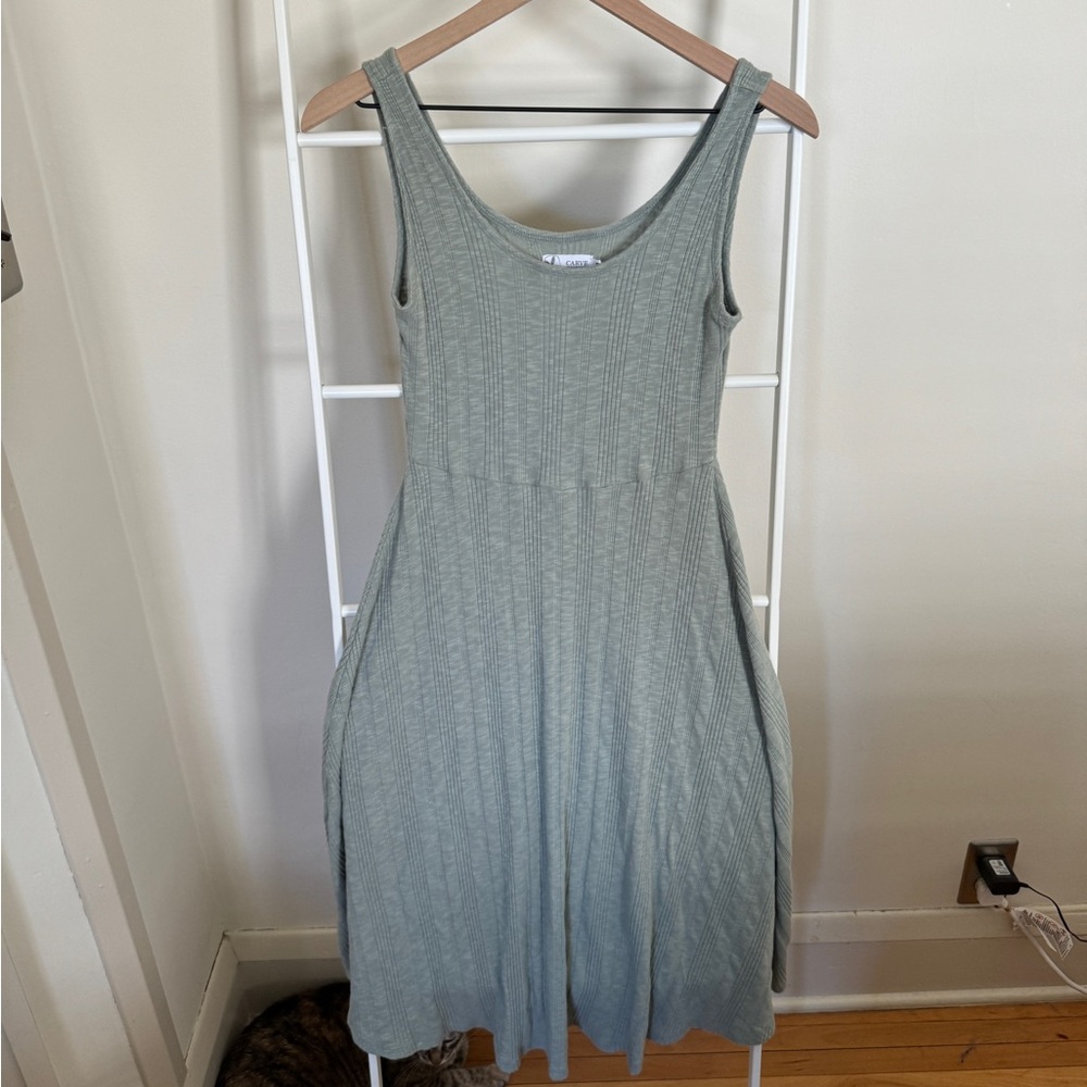 Carve Designs Venitia Dress - Women's XS - Color Thyme
